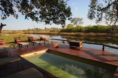 Savuti Camp, Botswana